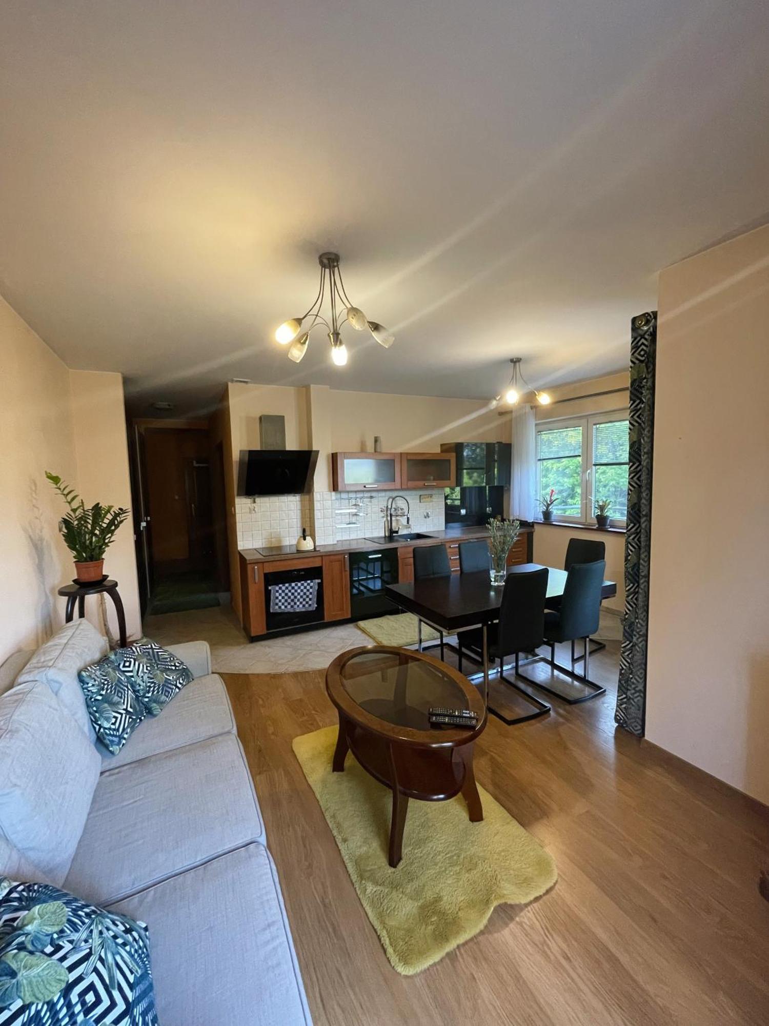 Apartament Idylla Διαμέρισμα Ζακοπάνε Εξωτερικό φωτογραφία